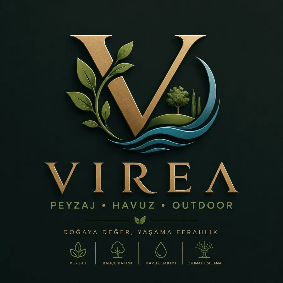 Virea Havuz Peyzaj Outdoor logosu